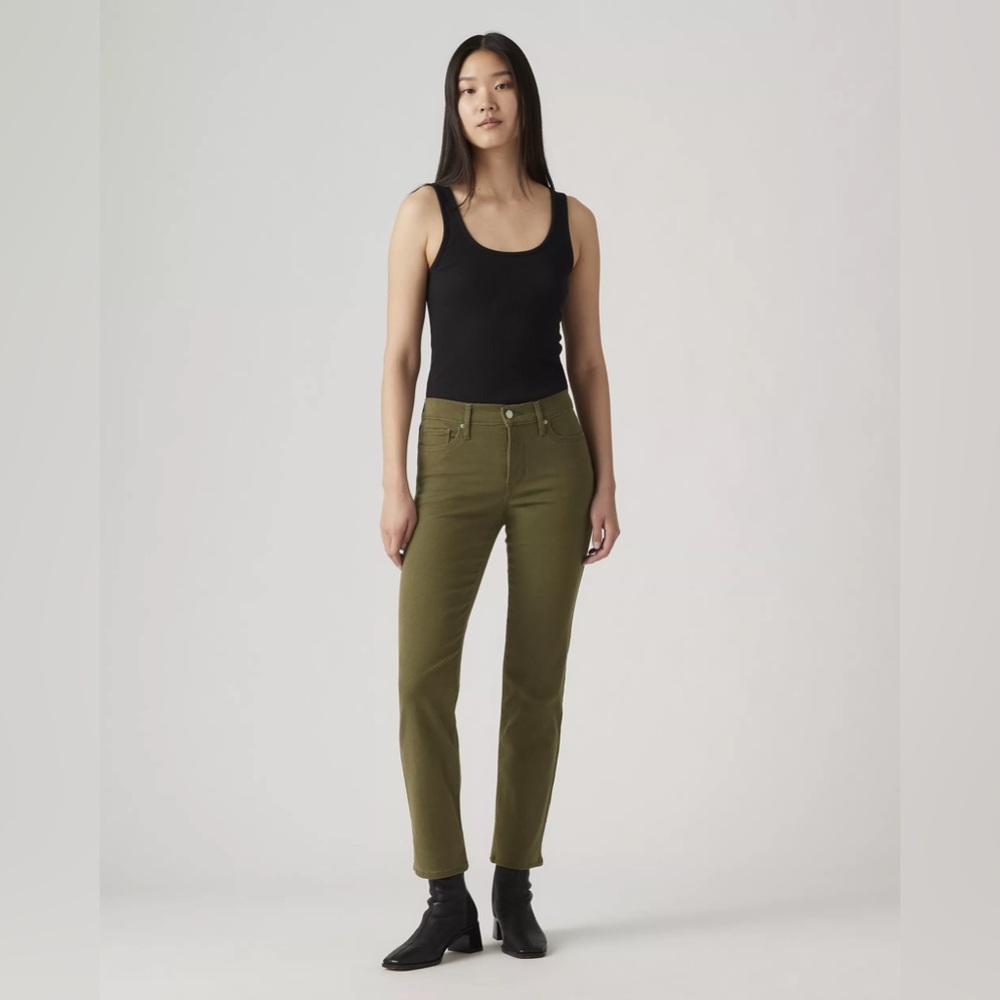 314 shaping straight women’s jeans 30x30